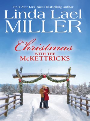 cover image of Christmas with the McKettricks